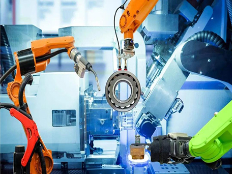 Upgraden van industriële automatisering werd ondersteund door Far East Excellence