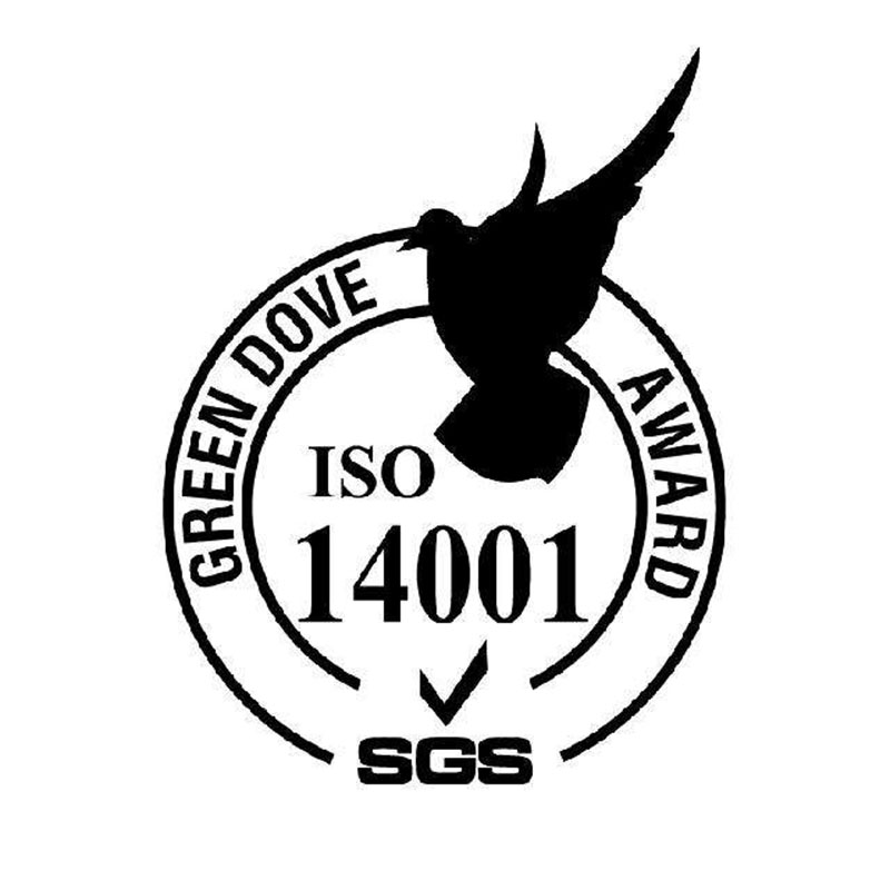ISO 14001 Milieubeheersysteem Certificering Kenmerken: