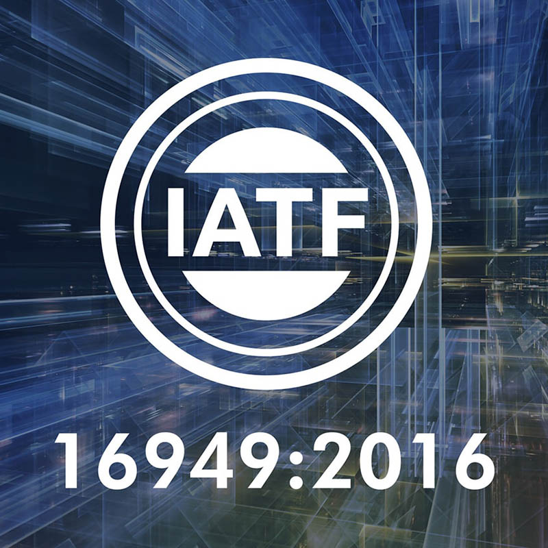 Proficiat aan Far East Tech voor het winnen van het IATF16949-certificaat
