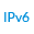 IPv6-netwerk ondersteund