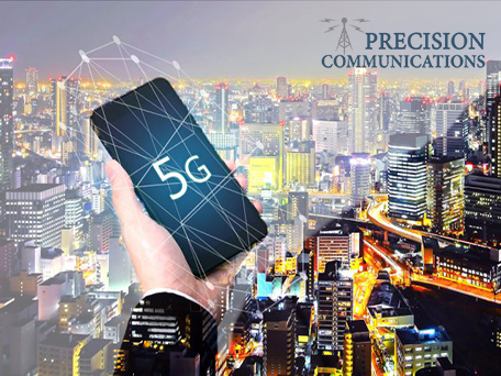 Componenten toegepast in industriële communicatie voor 5G mobiele telefoons